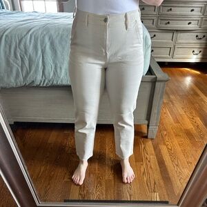Off White Sky-Hi Workwear Jeans!